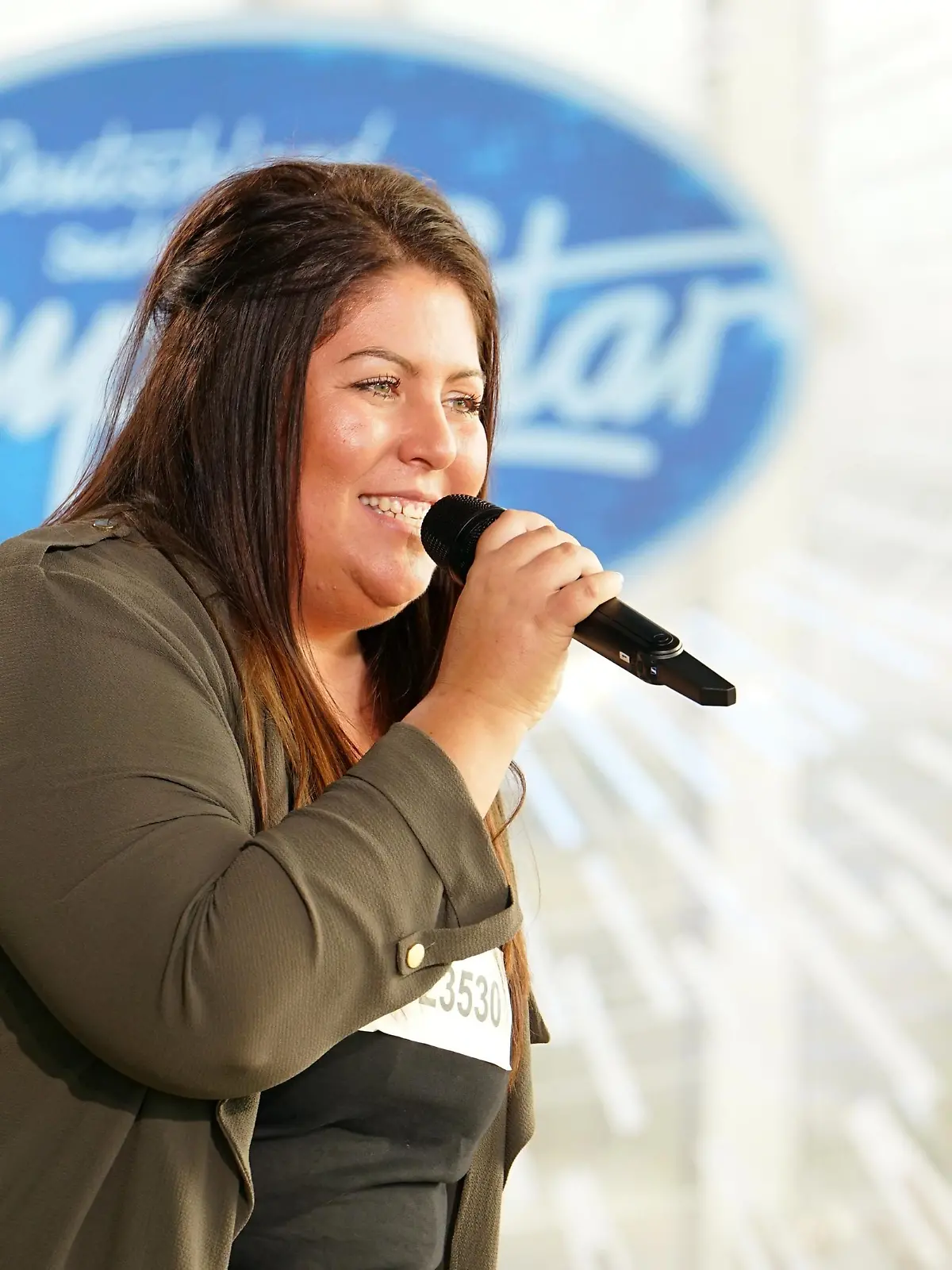 Janina El Arguioui aus Kaarst.
