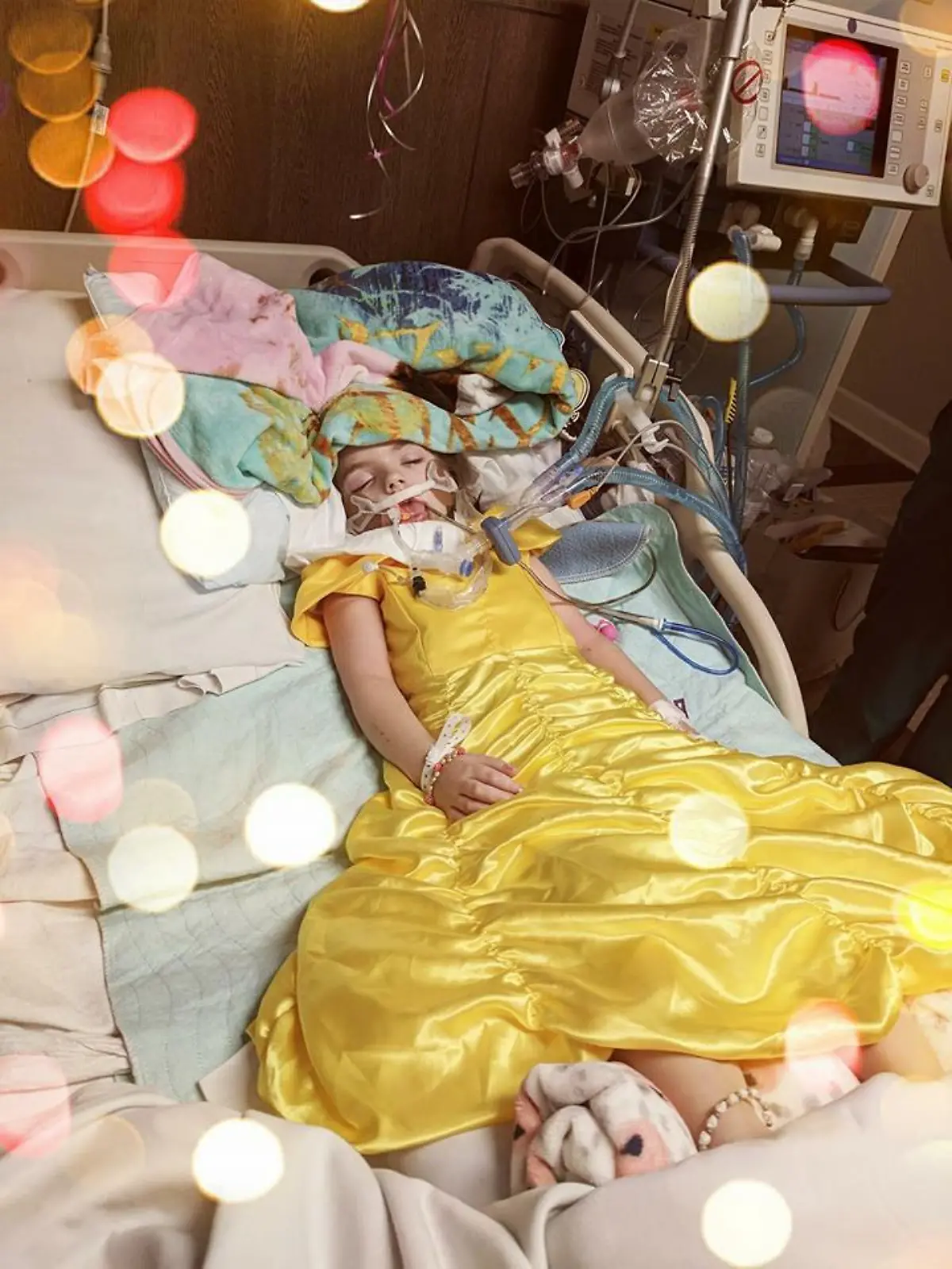 Braylynn starb als Prinzessin - sie hat den Kampf gegen den Krebs endgültig verloren.