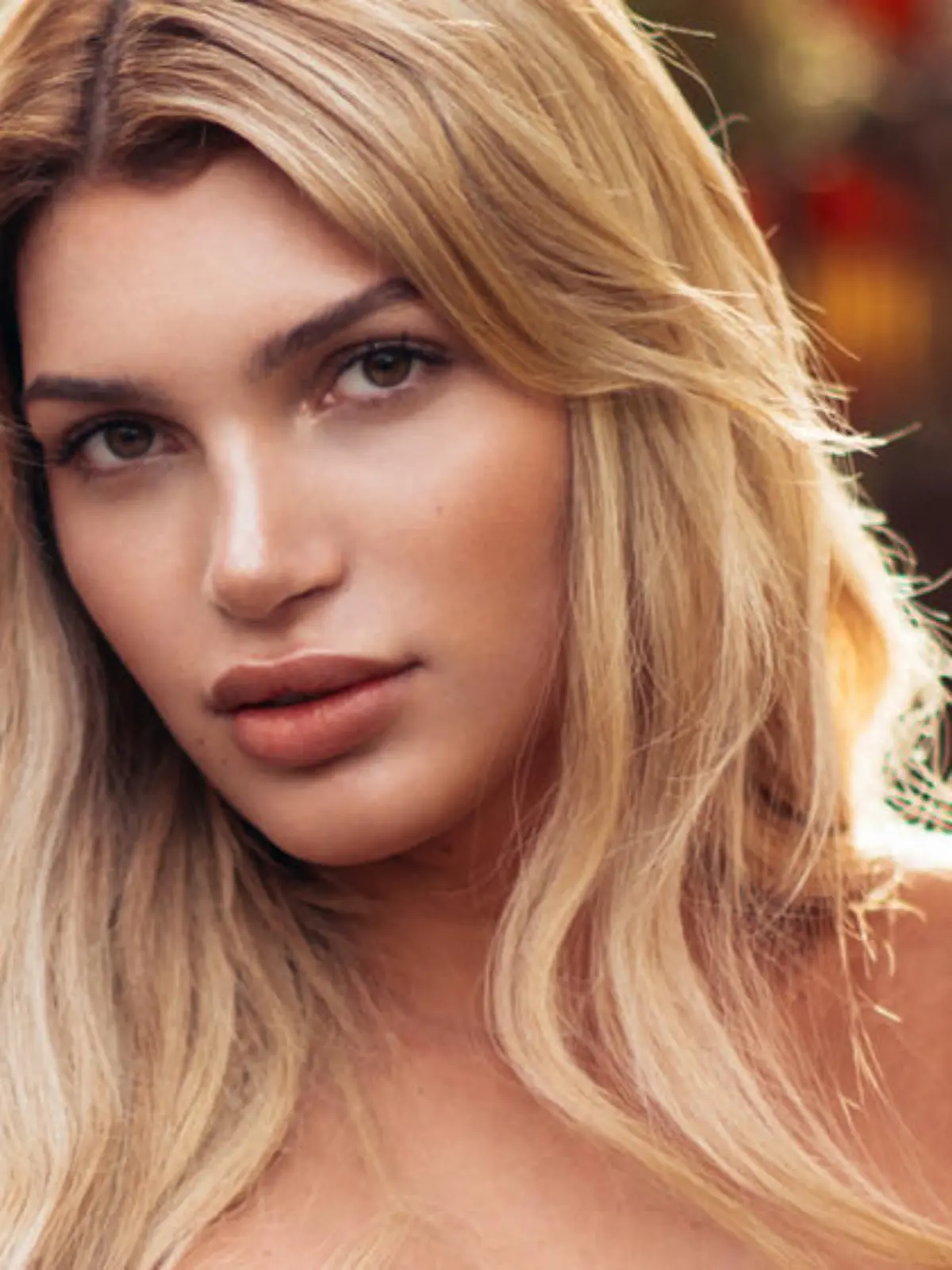 Transgender-Model Giuliana Farfalla: Vor dem Dschungel in den Playboy