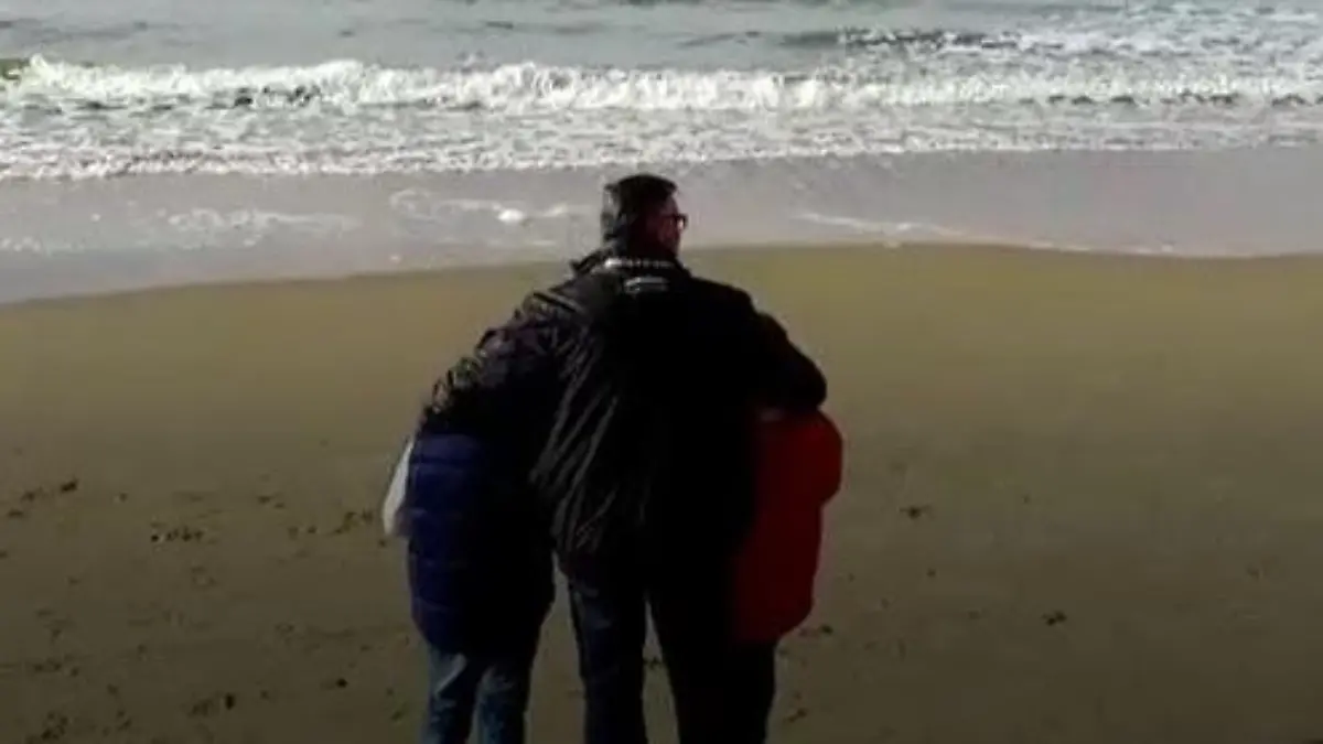 Seit dem Tod seiner Frau ist Wolfgang alleinerziehend Wie ein berufstätiger Vater den Alltag meistert