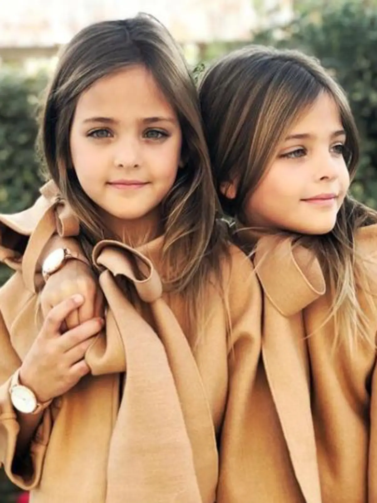 Ava Marie & Leah Rose