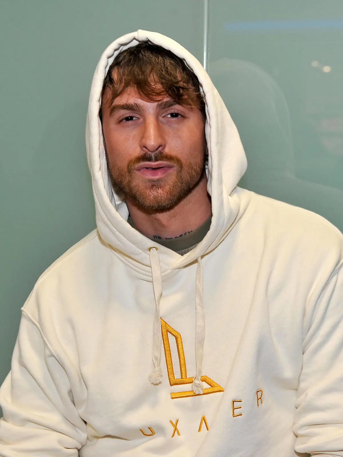 RTL - Dschungelcamp 2023. Gigi Birofio anläßlich der Ankunft der Kandidaten der RTL - Sendung Ich bin ein Star - holt mich hier raus vom Dschungel-Camp 2023 in Australien am 01.02.2023 auf dem Flughafen Frankfurt / Main. 20230201MWI57042 *** RTL Dschungelcamp 2023 Gigi Birofio on the occasion of the arrival of the candidates of the RTL program I am a star get me out of here from the jungle camp 2023 in Australia on 01 02 2023 at Frankfurt Main Airport 20230201MWI57042