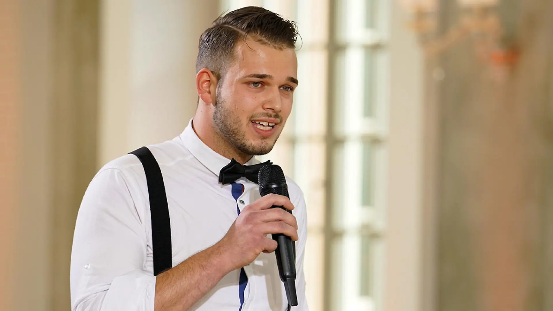 Ella Endlich ist hin und weg von Michael Rauscher DSDS 2018: Zweite Castingshow