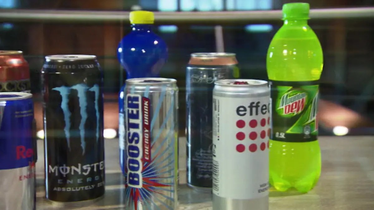 Energydrinks können tödlich sein! Koffein-Überdosis bei Kindern