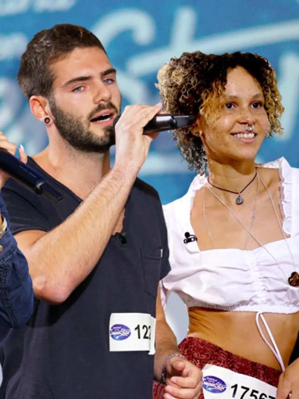 2018-01-04 115911 180104 DSDS 2Show Kandidaten