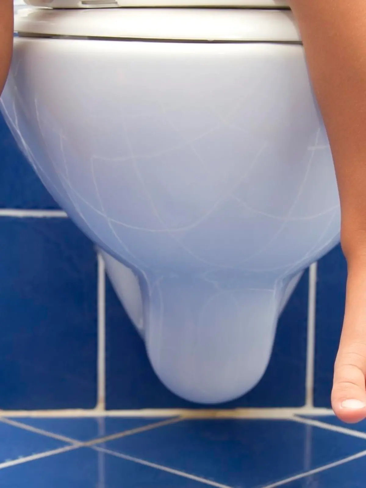 Bild zu: "Welche Toilette wählt man als Vater?"
