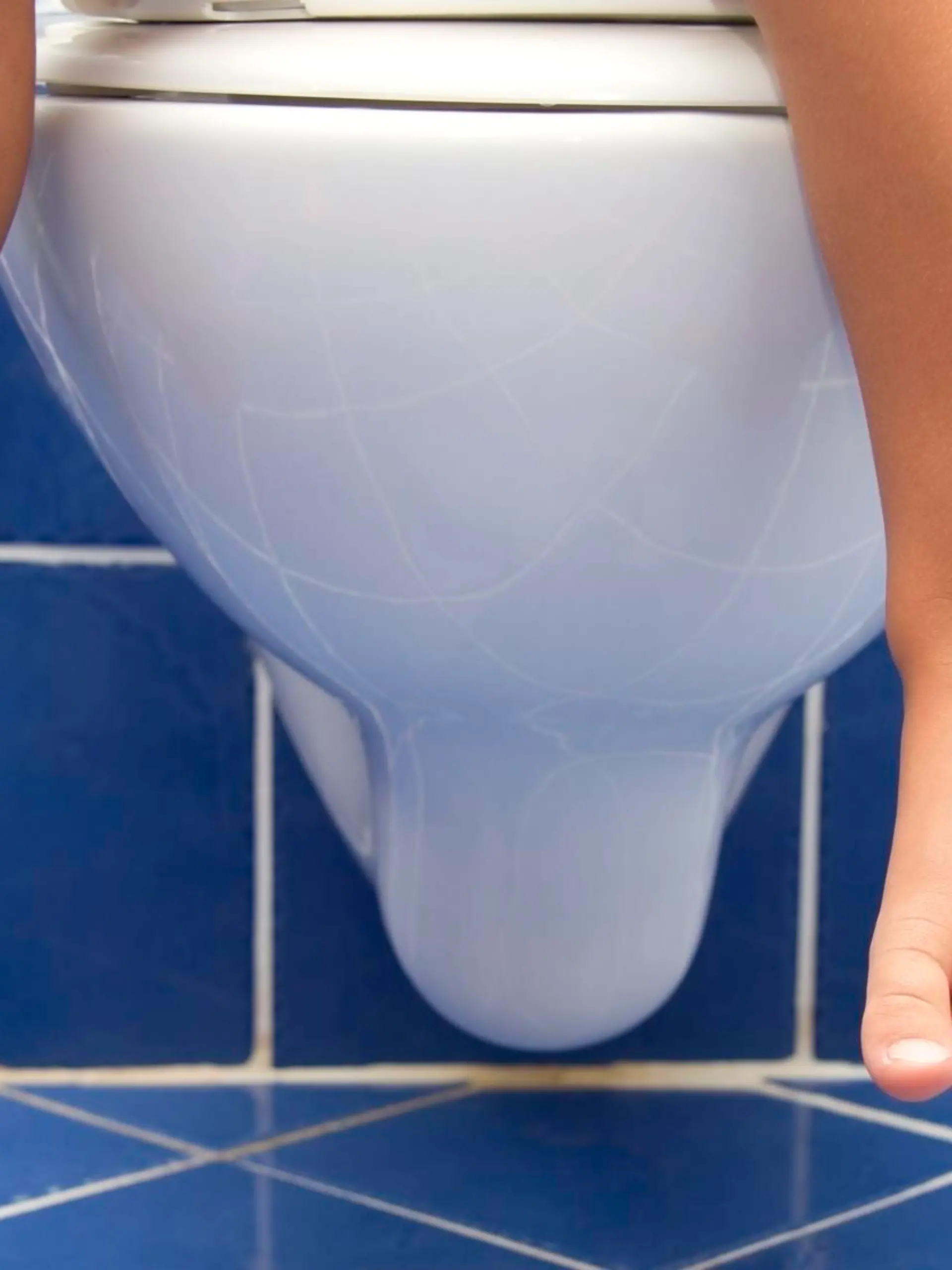 Bild zu: "Welche Toilette wählt man als Vater?"