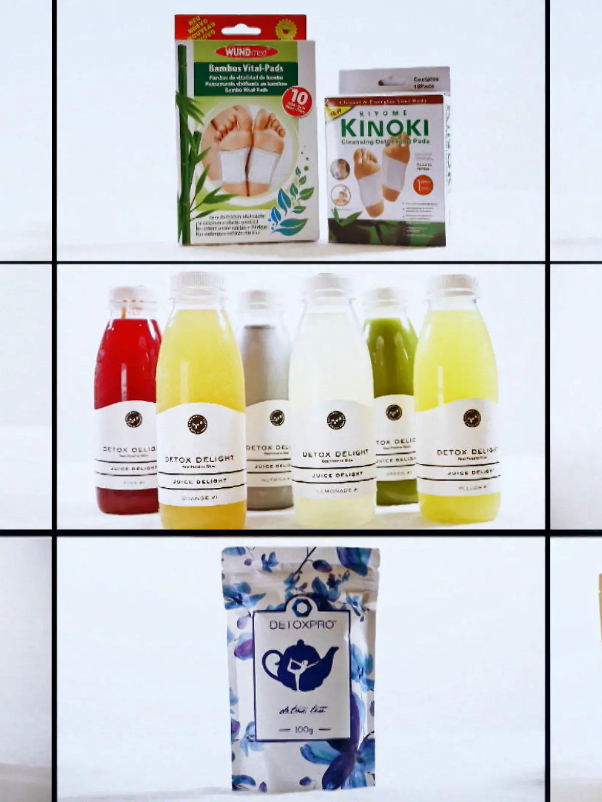 Bild zu: "Entgiften mit Detox-Säften: Klappt das wirklich?"