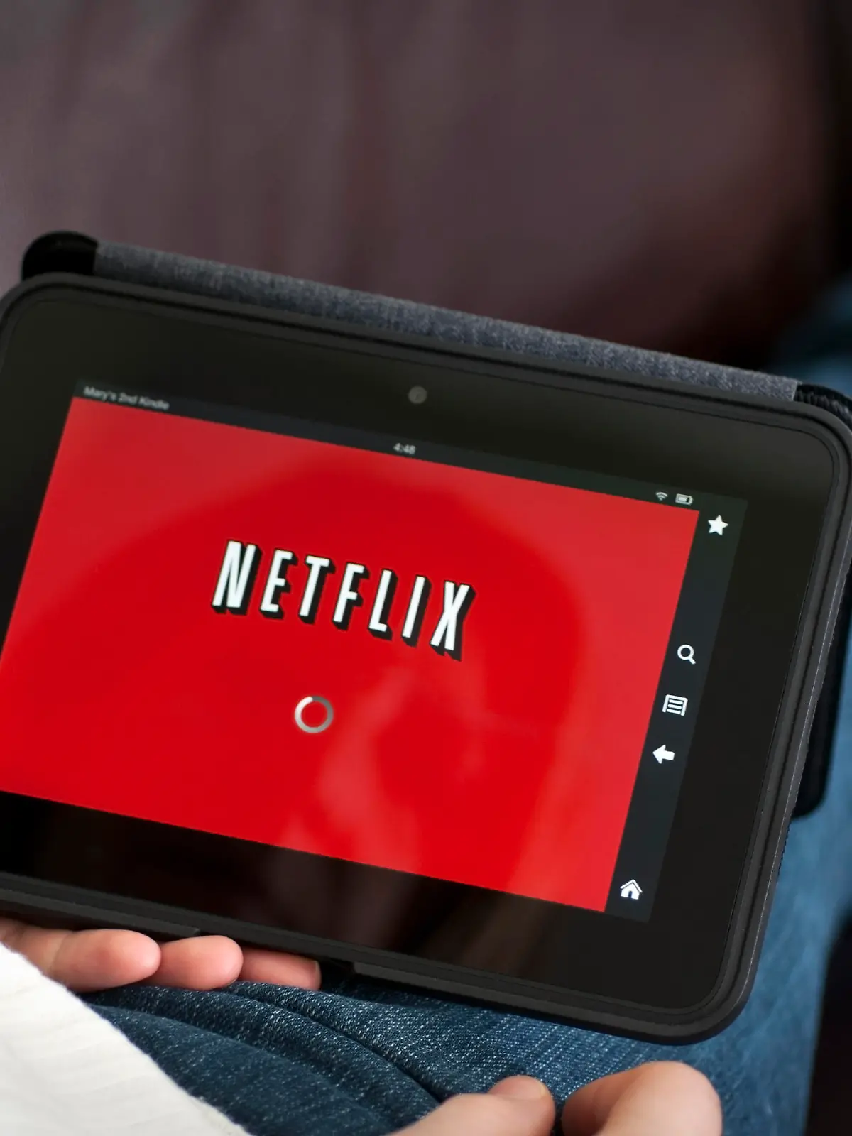Codes ermöglichen Zugriff auf zehntausend weitere Titel bei Netflix