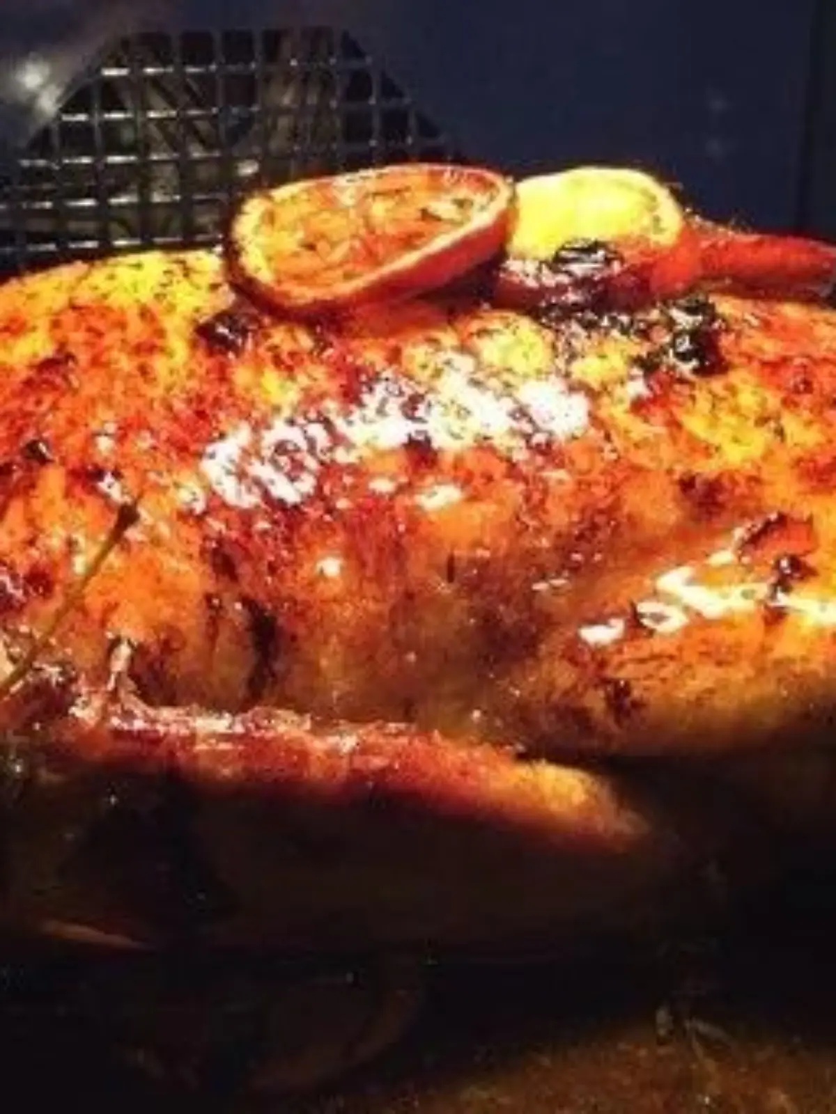 Bild zu: "Weihnachtsgans: außen knusprig, innen zart"