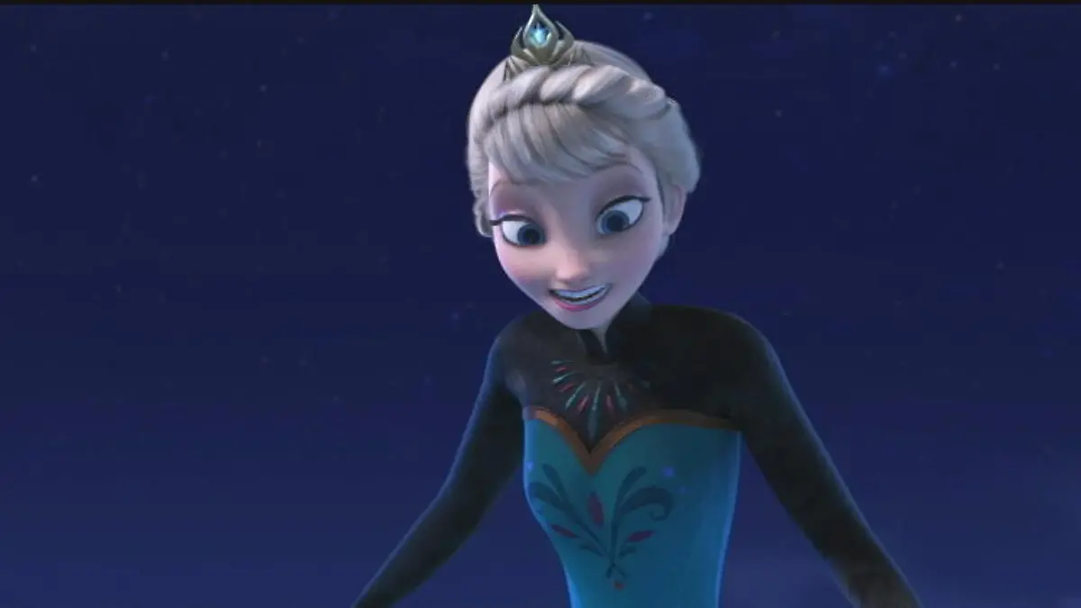 Warum der Elsa-Hype den Kids guttut! Alle lieben die "Frozen"-Prinzessin