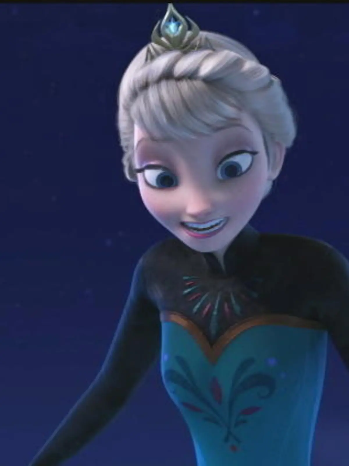 Bild zu: "Warum der Elsa-Hype den Kids guttut!"