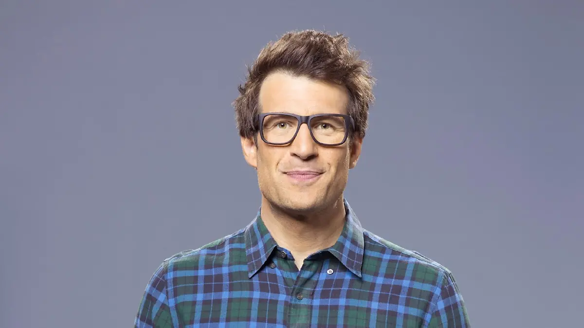 RTL-Moderator Daniel Hartwich