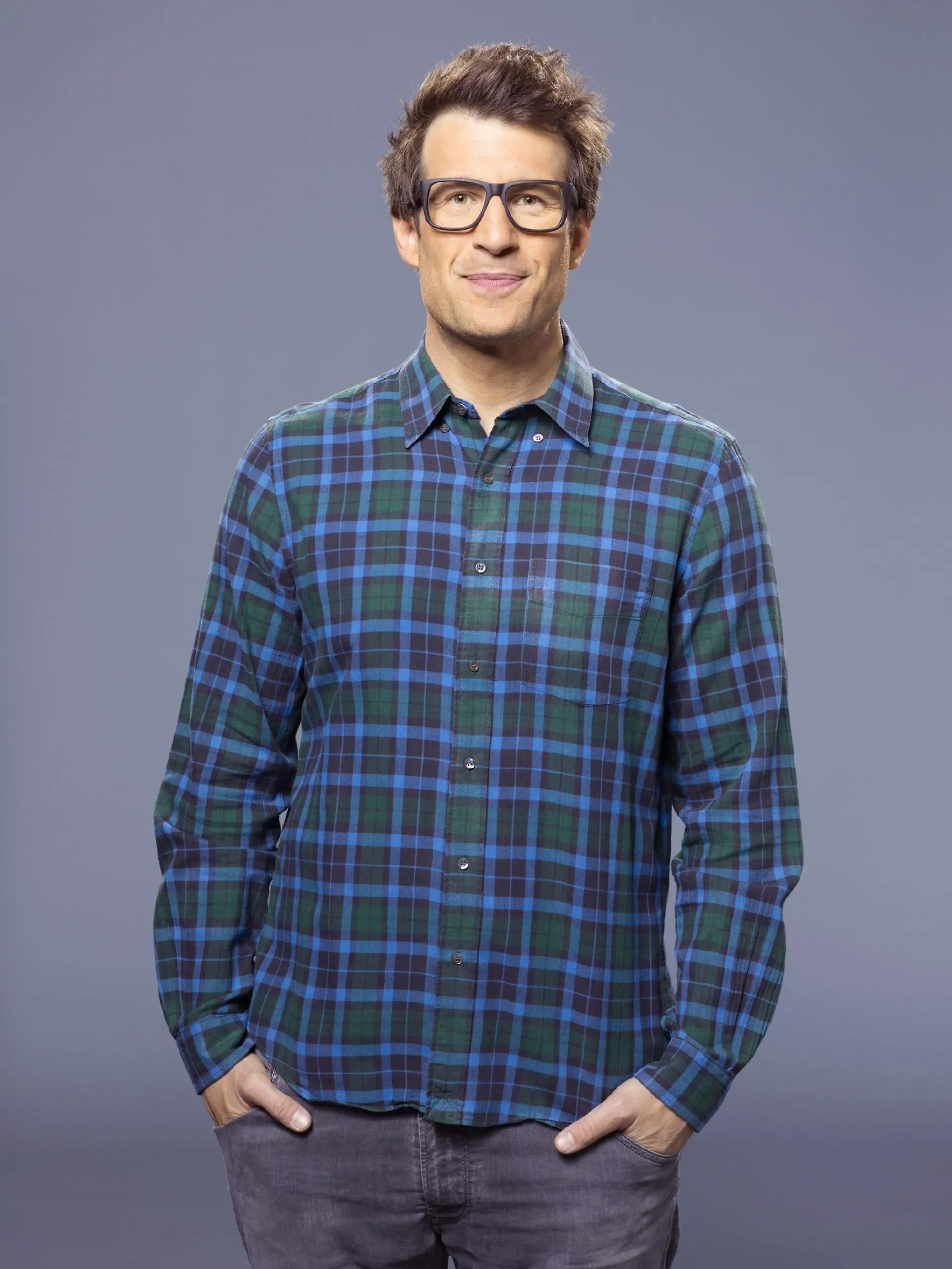 RTL-Moderator Daniel Hartwich