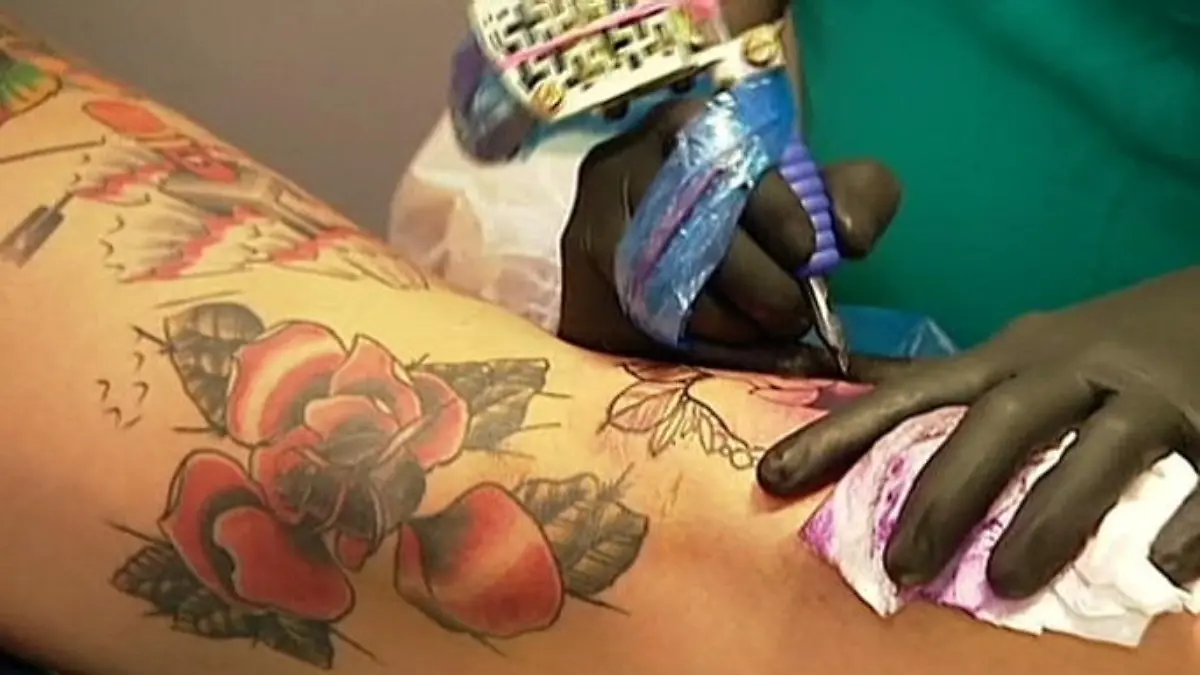 tattoos
