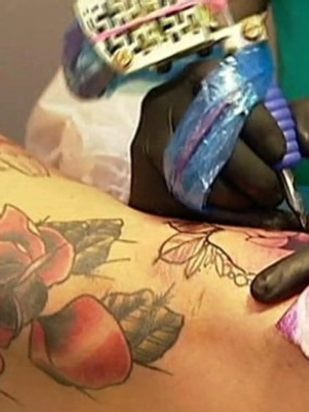 tattoos