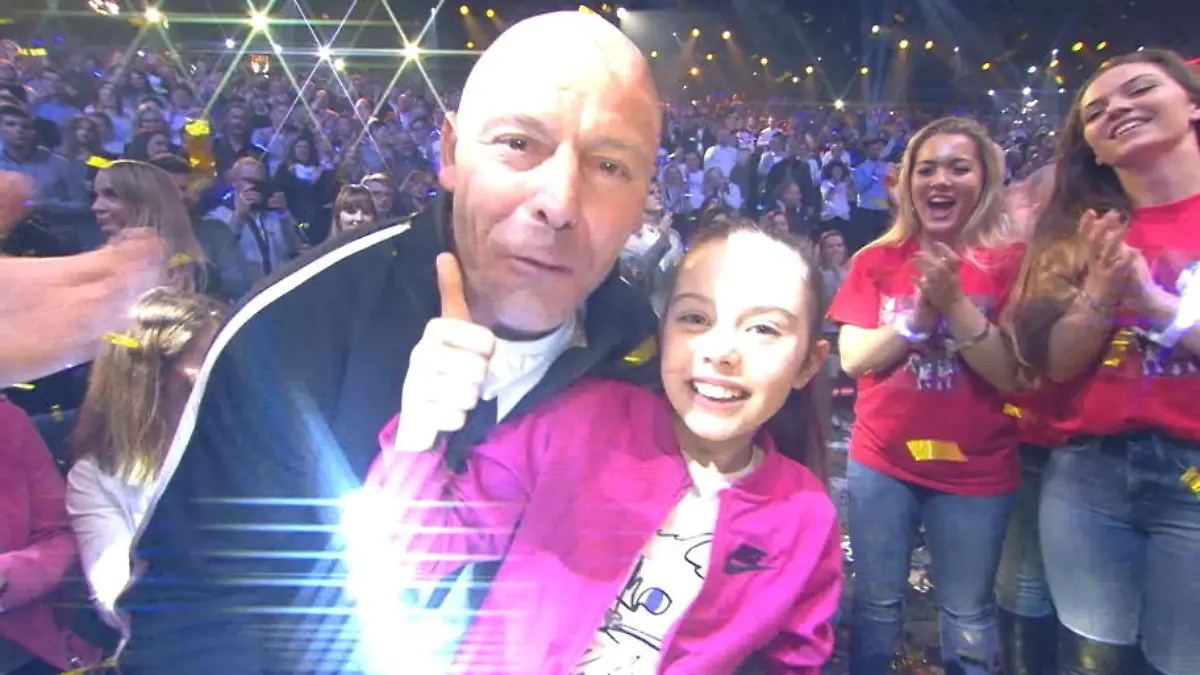 Das hat Hunde-Trainerin Alexa mit ihrer Siegprämie vor Die Supertalent-Siegerin ist um 100.000 Euro reicher