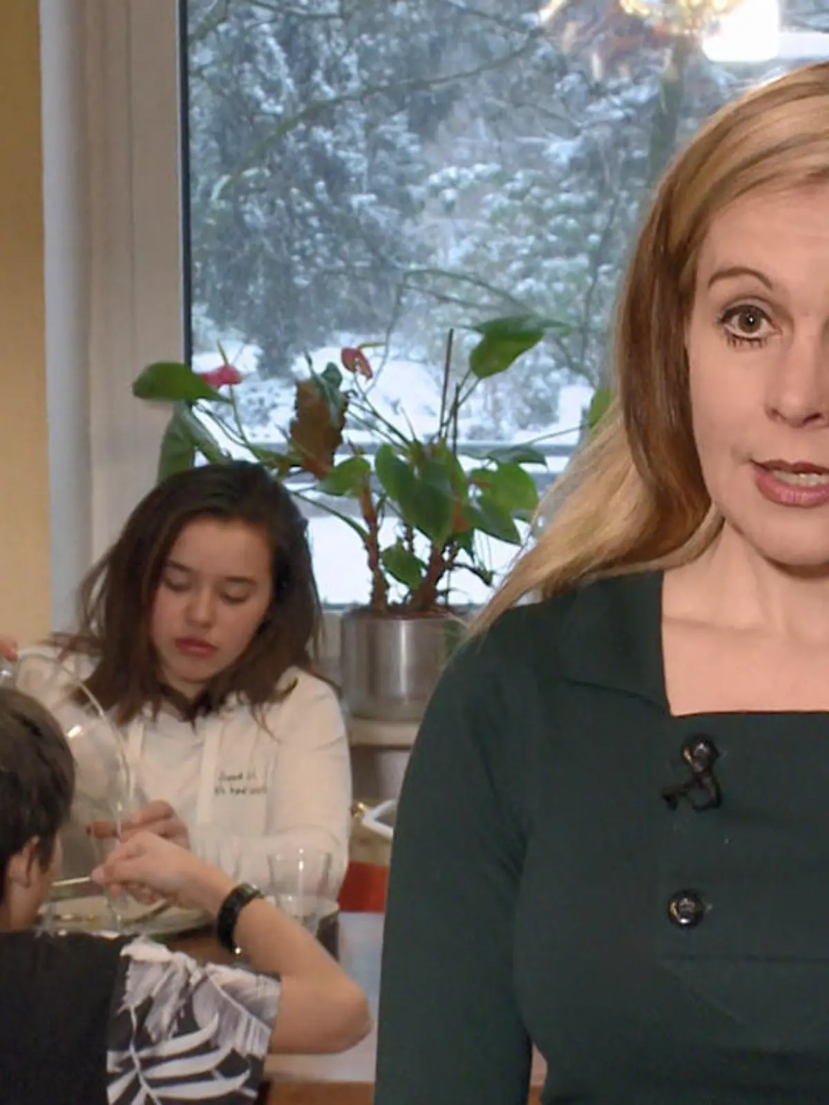 Bild zu: "Was bringt der Krankenkassen-Wechsel Familien?"