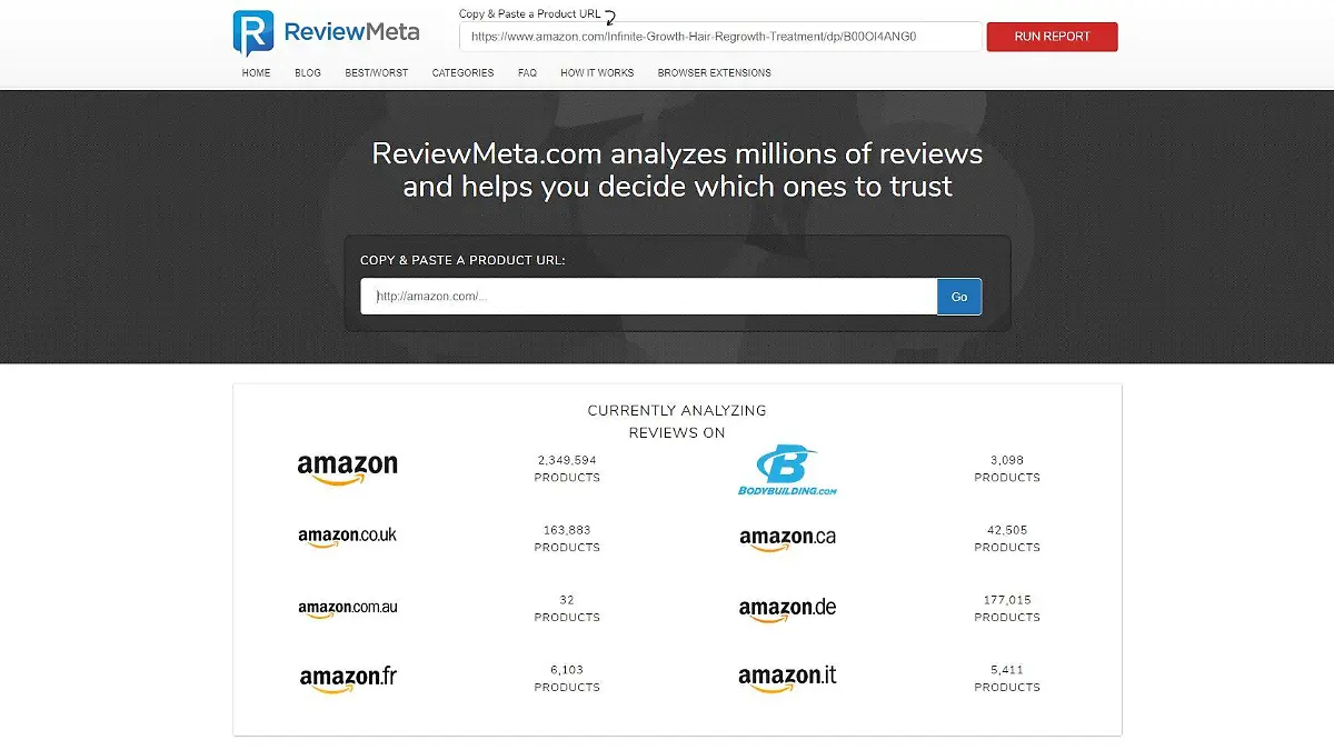 review meta
