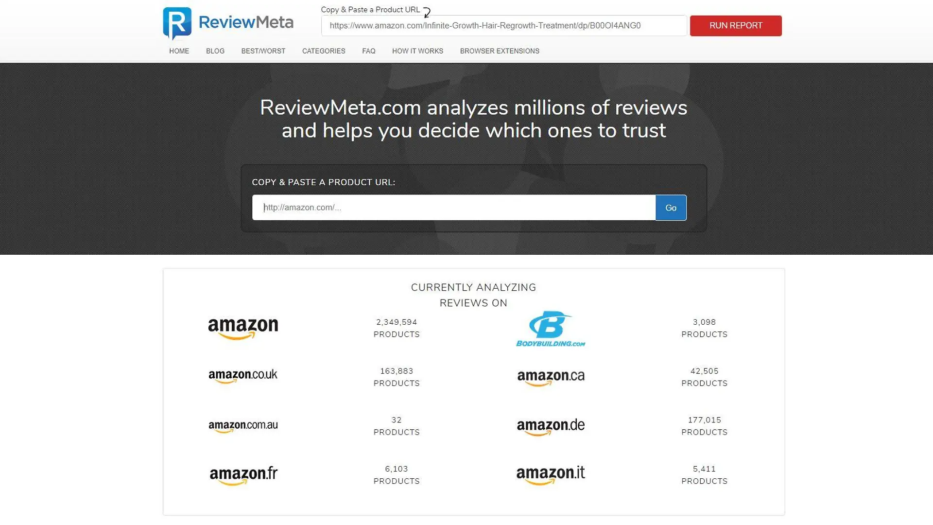 review meta