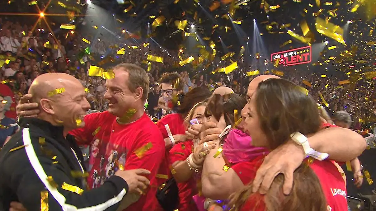 Alexa Lauenburger ist "Das Supertalent 2017" Das Supertalent 2017: Das große Finale
