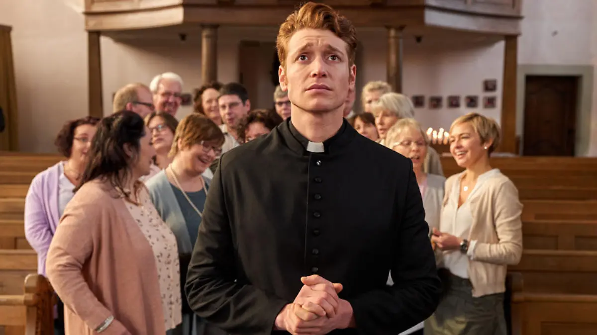 Neue Dramedy bei RTL: "Sankt Maik"