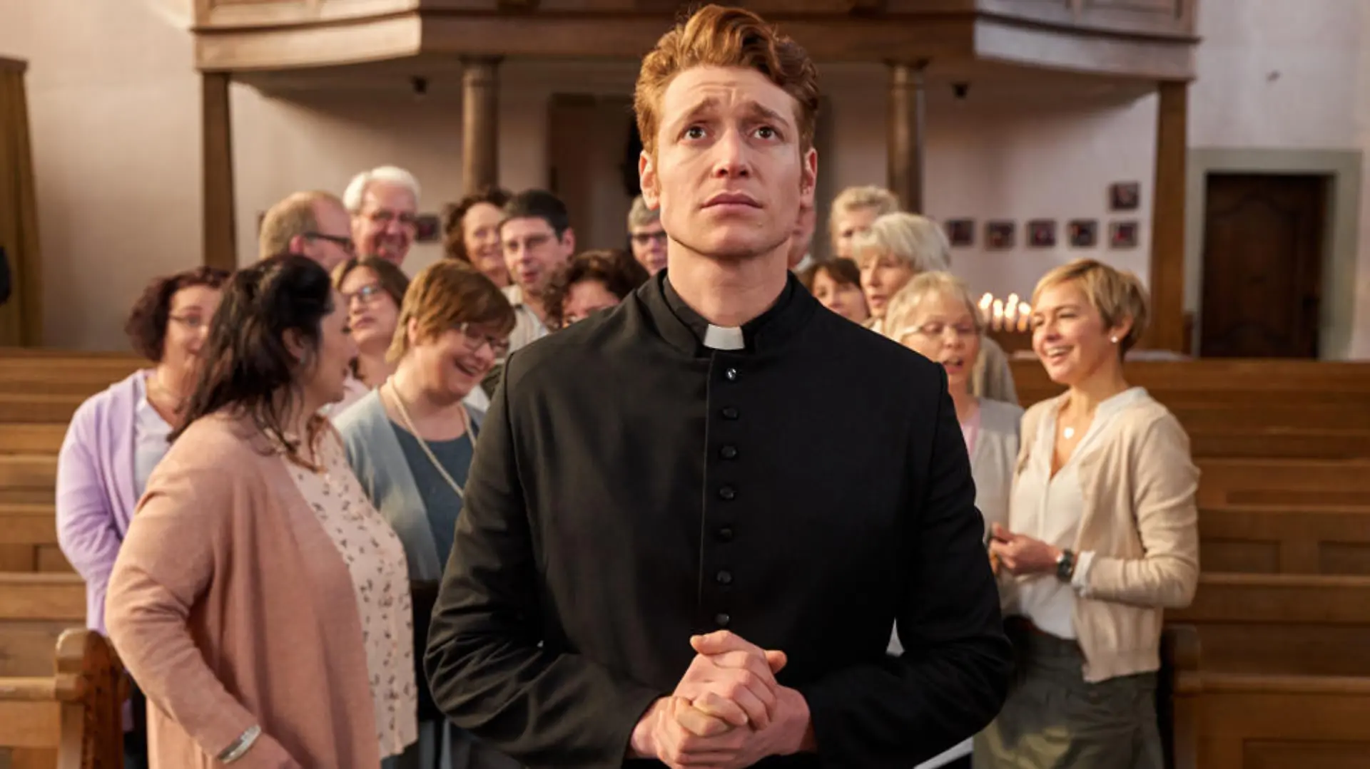 Neue Dramedy bei RTL: "Sankt Maik"