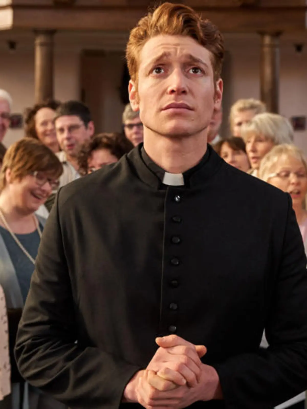 Neue Dramedy bei RTL: "Sankt Maik"