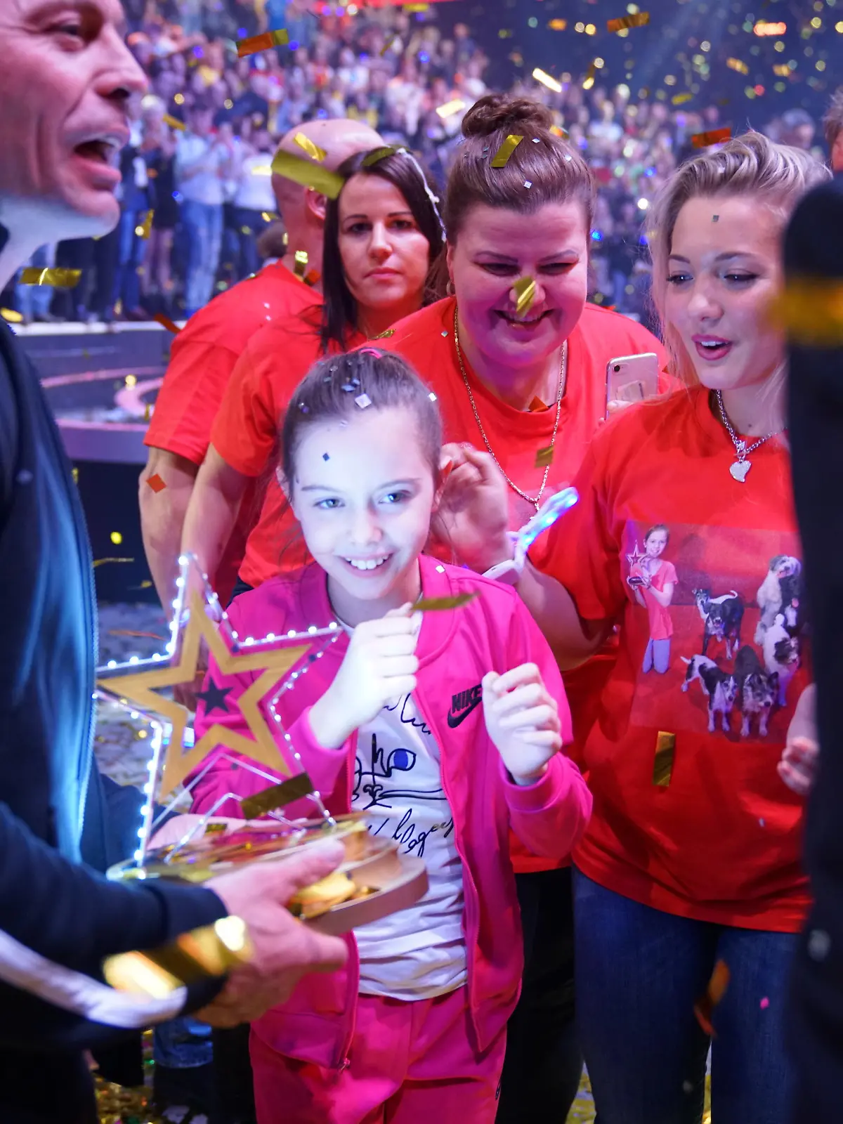 Alexa Lauenburger ist "Das Supertalent 2017"