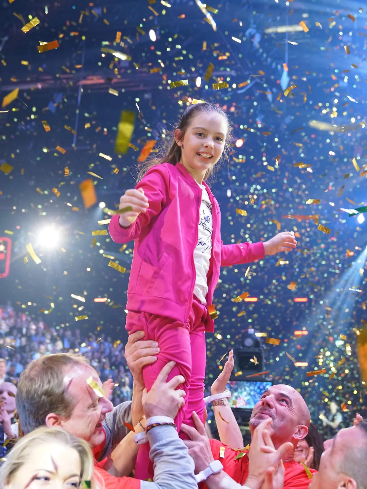Alexa Lauenburger ist "Das Supertalent 2017"