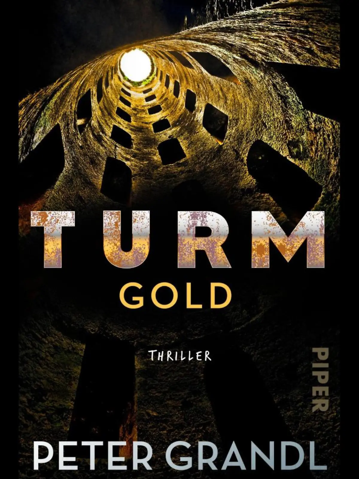 "Turmgold" von Peter Grandl