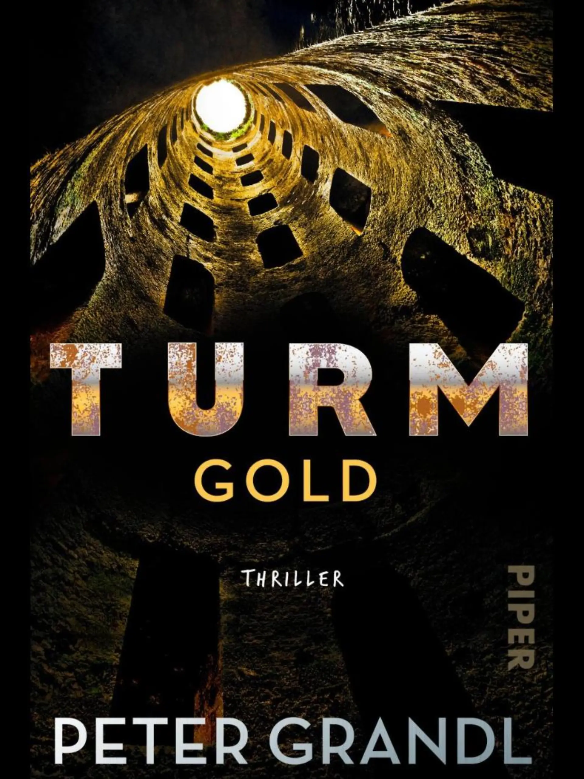 "Turmgold" von Peter Grandl