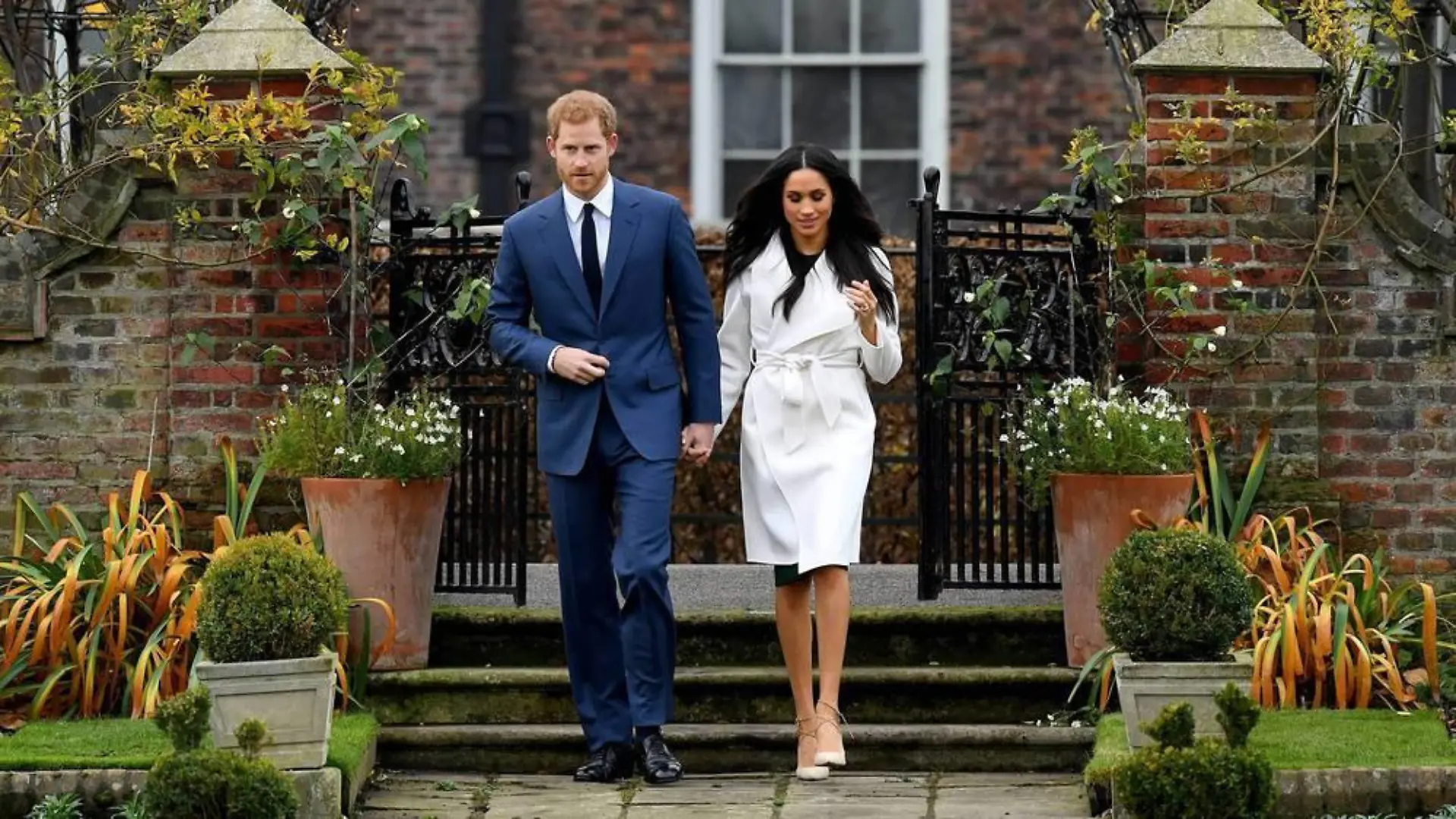 Meghan Markles Verlobungsoutfit: Diesen Mantel wollen nun alle haben