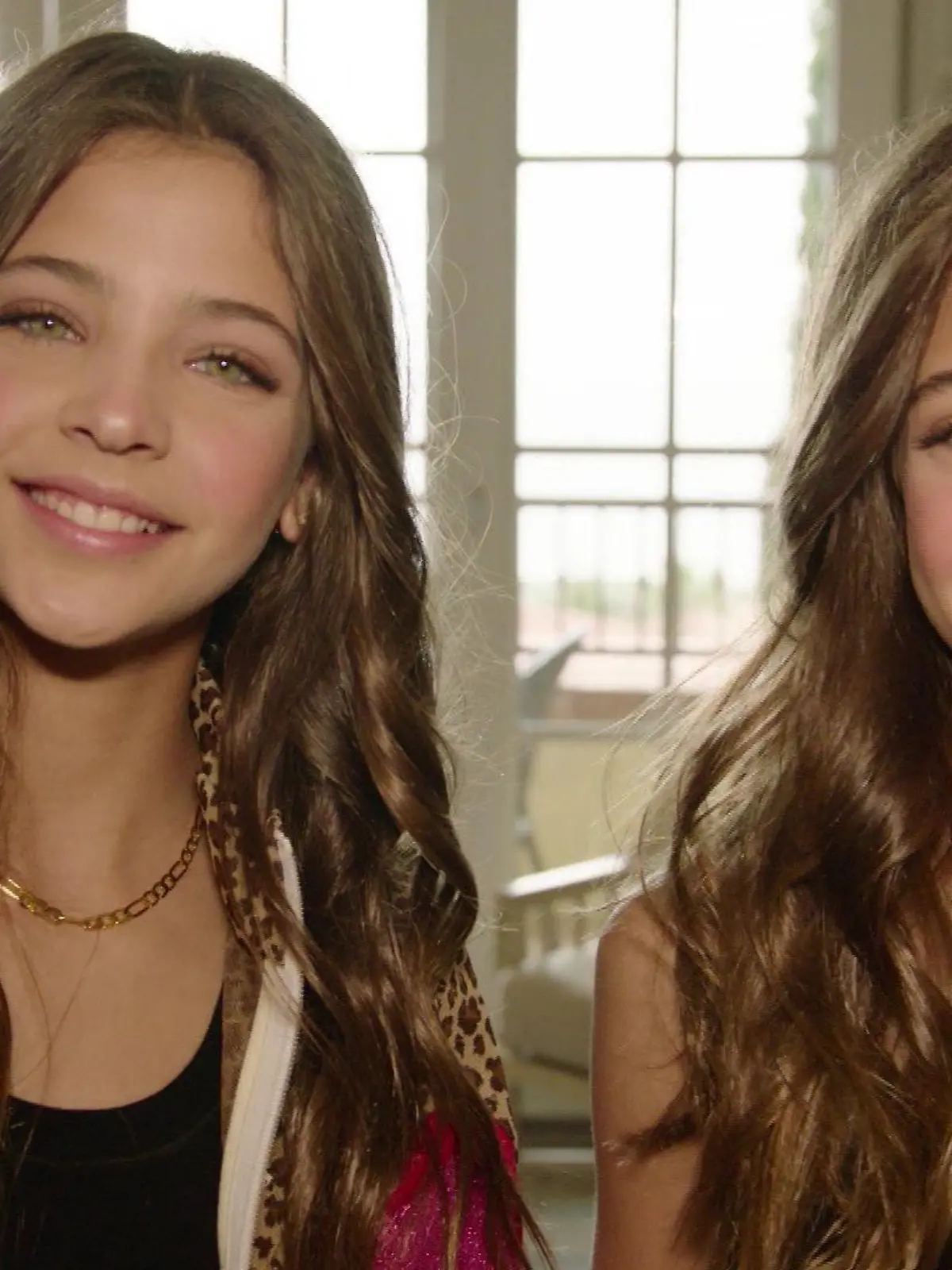 Ava und Leah