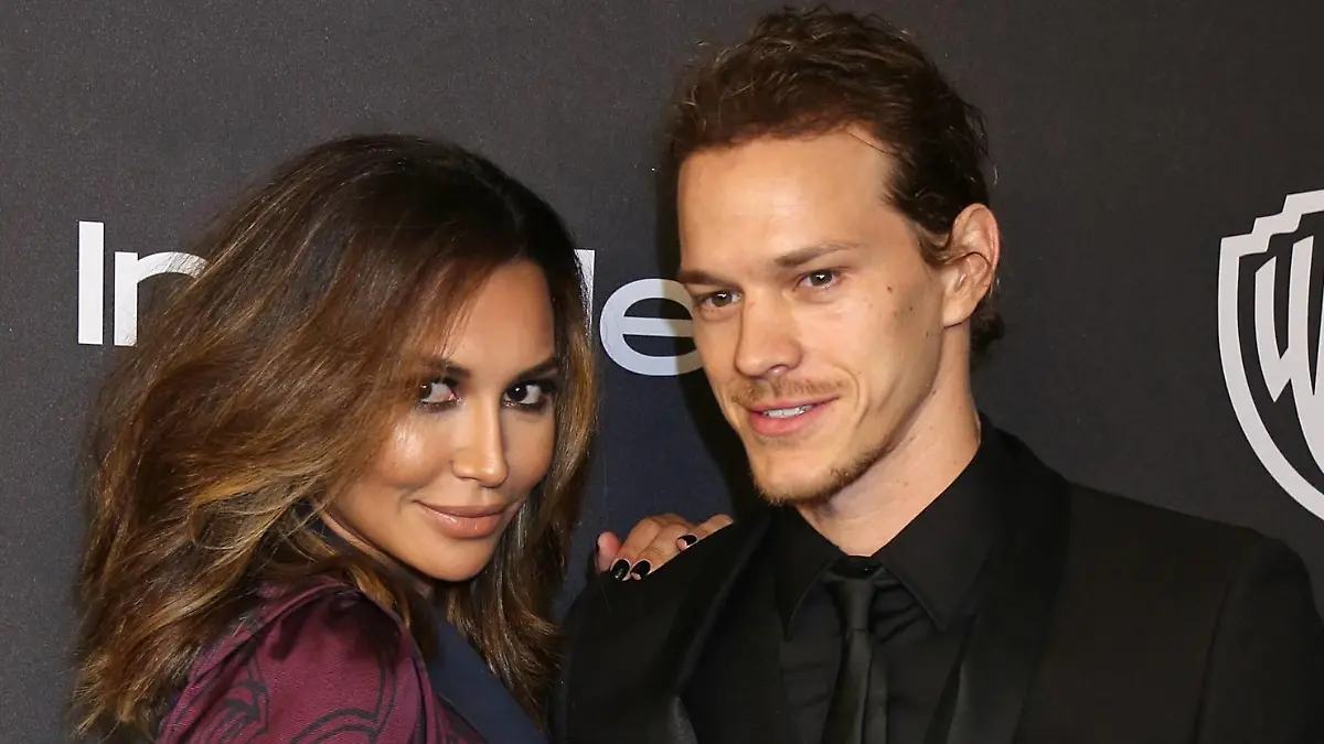  Naya Rivera L and Ryan Dorsey attend the 17th annual InStyle and Warner Bros. Golden Globe after-party at the Beverly Hilton Hotel in Beverly Hills, California on January 10, 2016. PUBLICATIONxINxGERxSUIxAUTxHUNxONLY LAP201601103142 DAVIDxSILPA