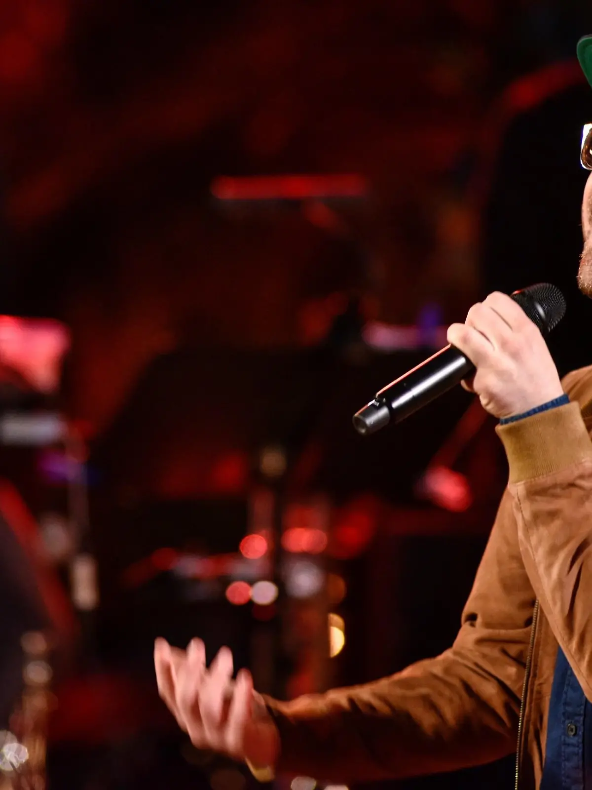 Mark Forster