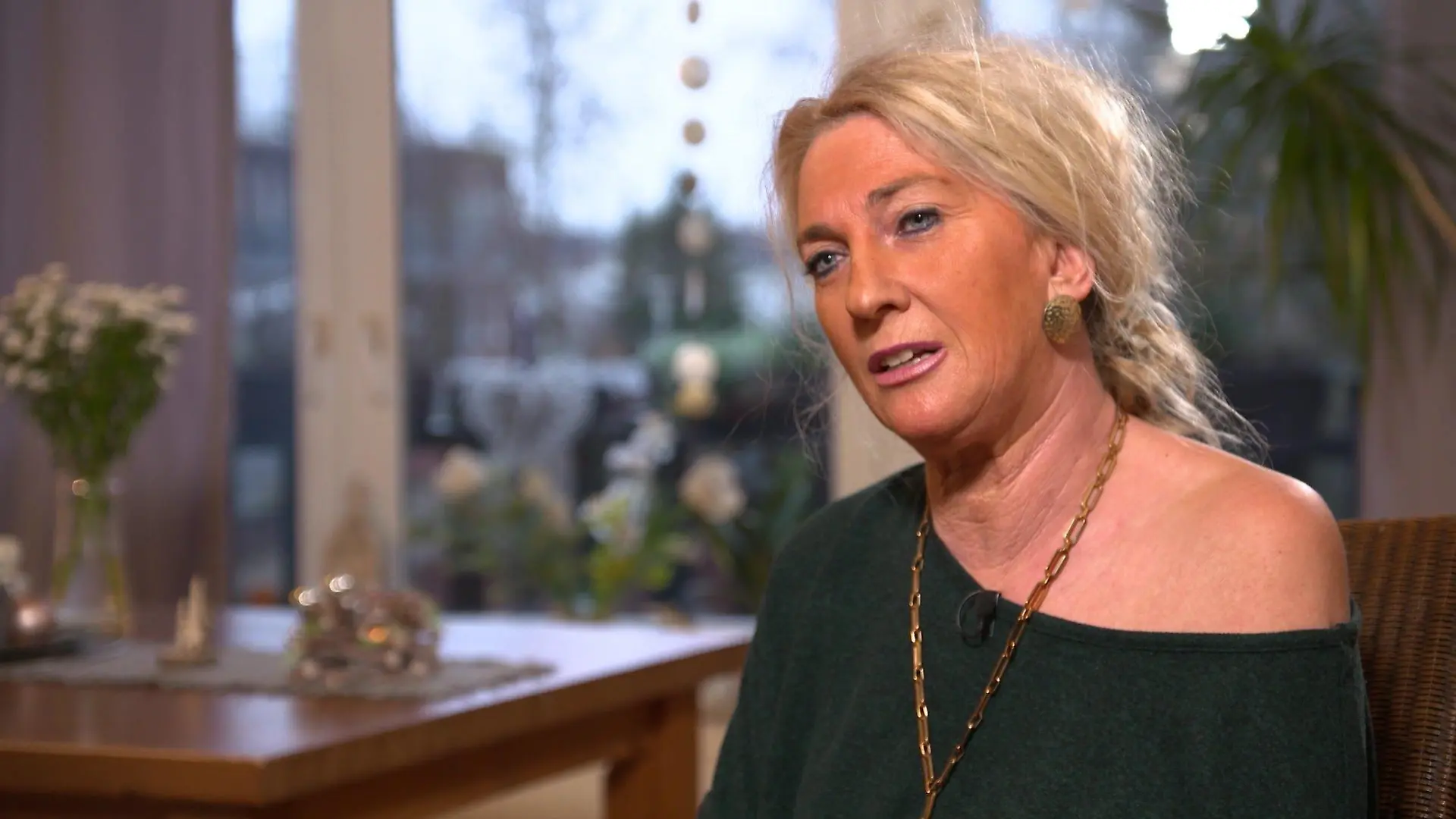 Wendler-Schwester Bettina Skowronek