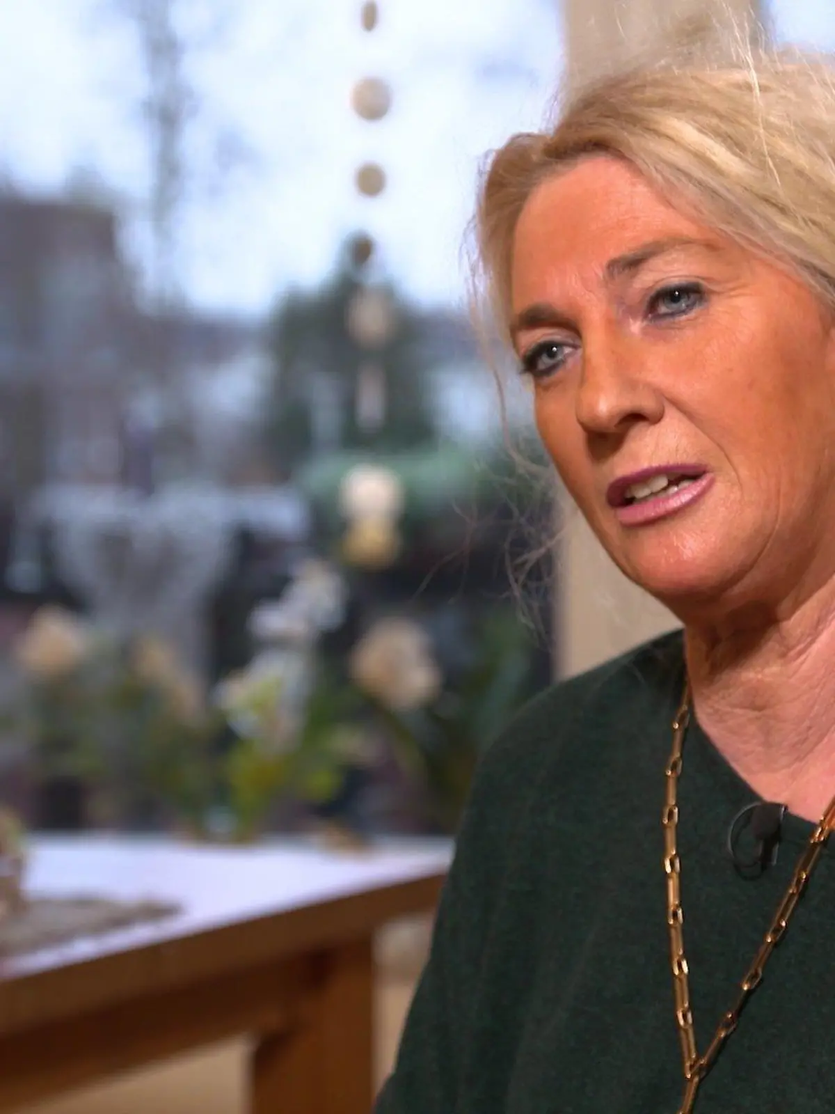 Wendler-Schwester Bettina Skowronek