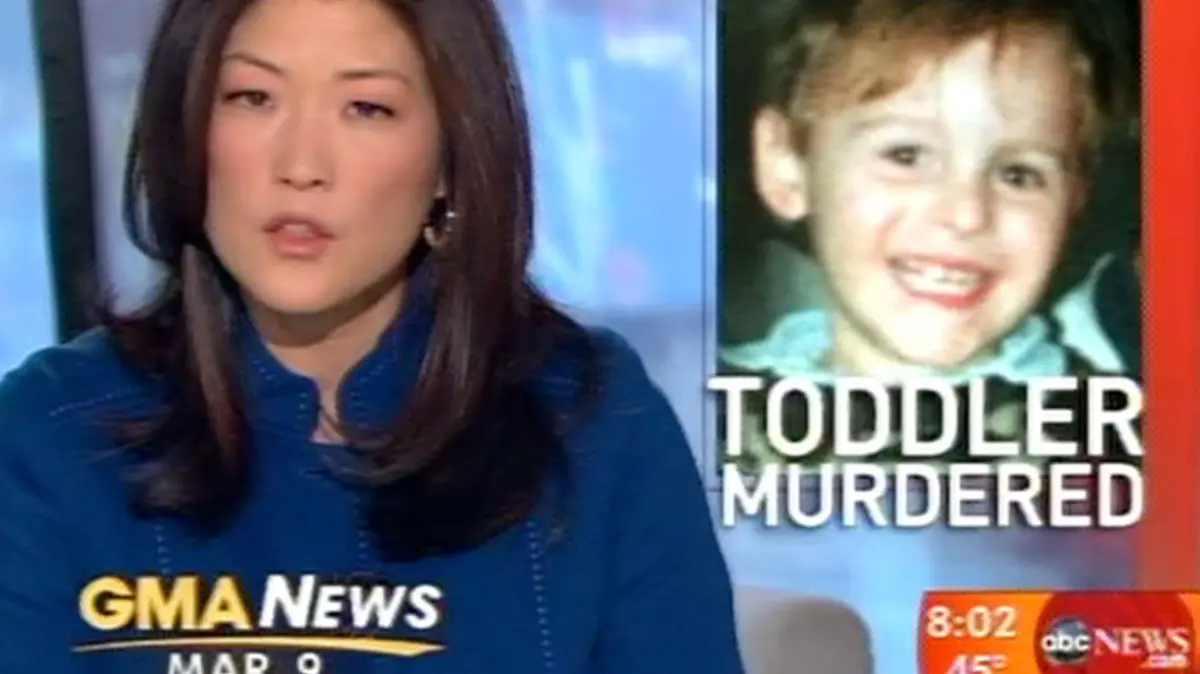 The continued controversy over James Bulger killer Jon Venables' arrest makes headline news in the United States. Good Morning America - one of the most watched breakfast news programmes in the US  featured the story shortly after 8 am today [March 9].