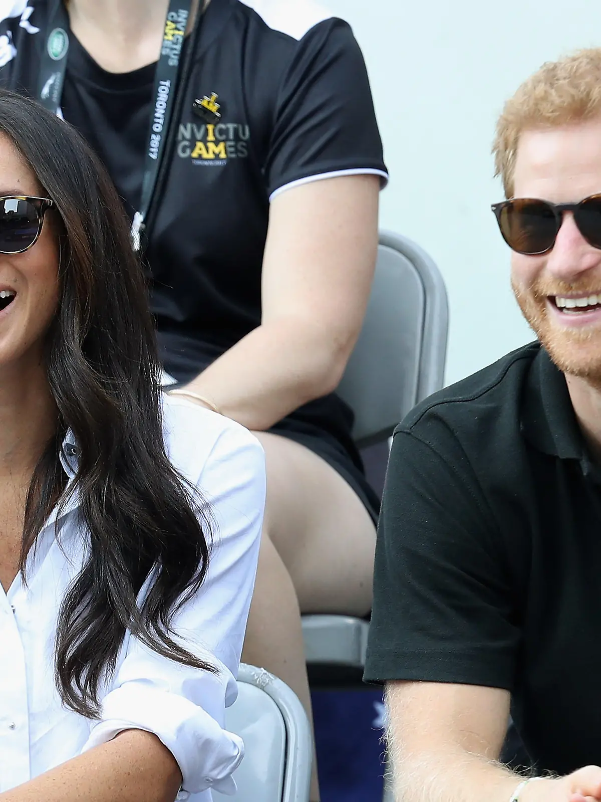 Meghan Markle und Prinz Harry
