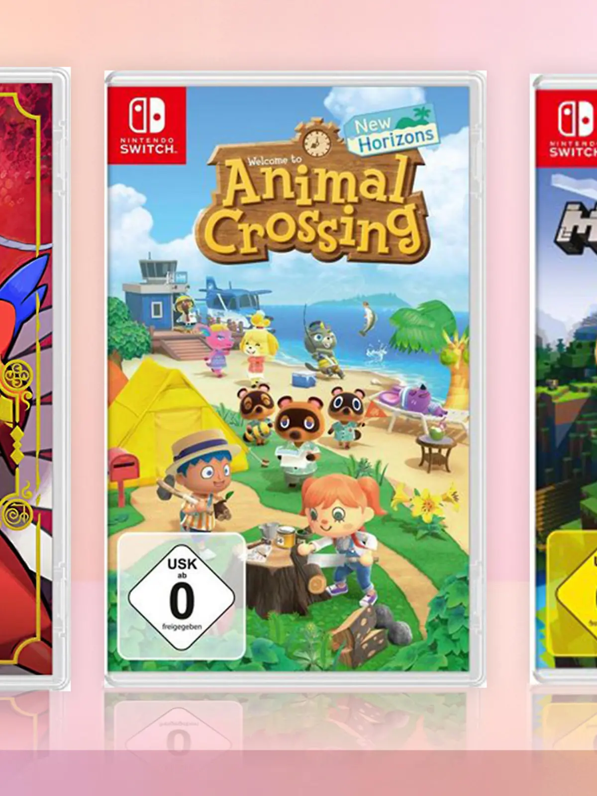 Nintendo Switch Spiele