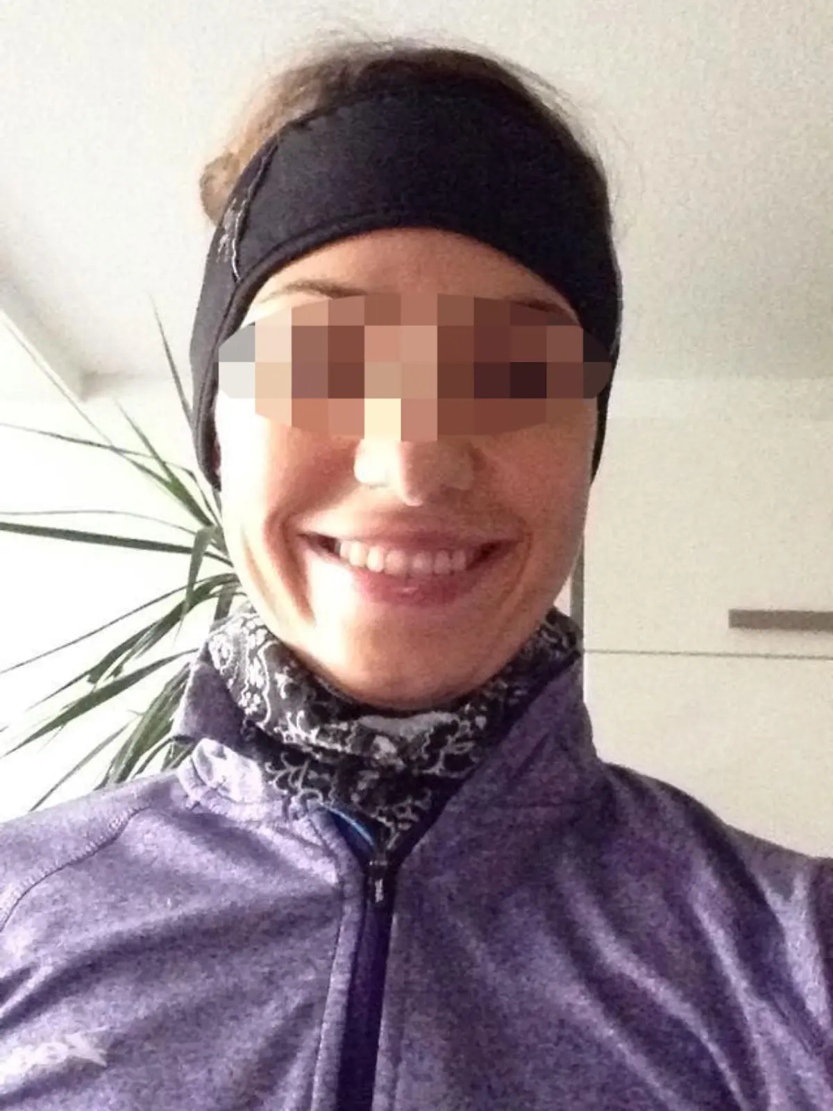 carolin gruber joggerin