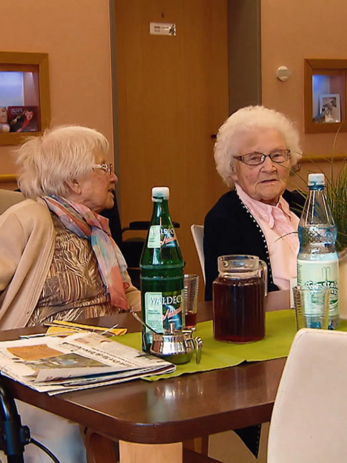 Bild zu: "Hier geben Senioren den Takt vor"
