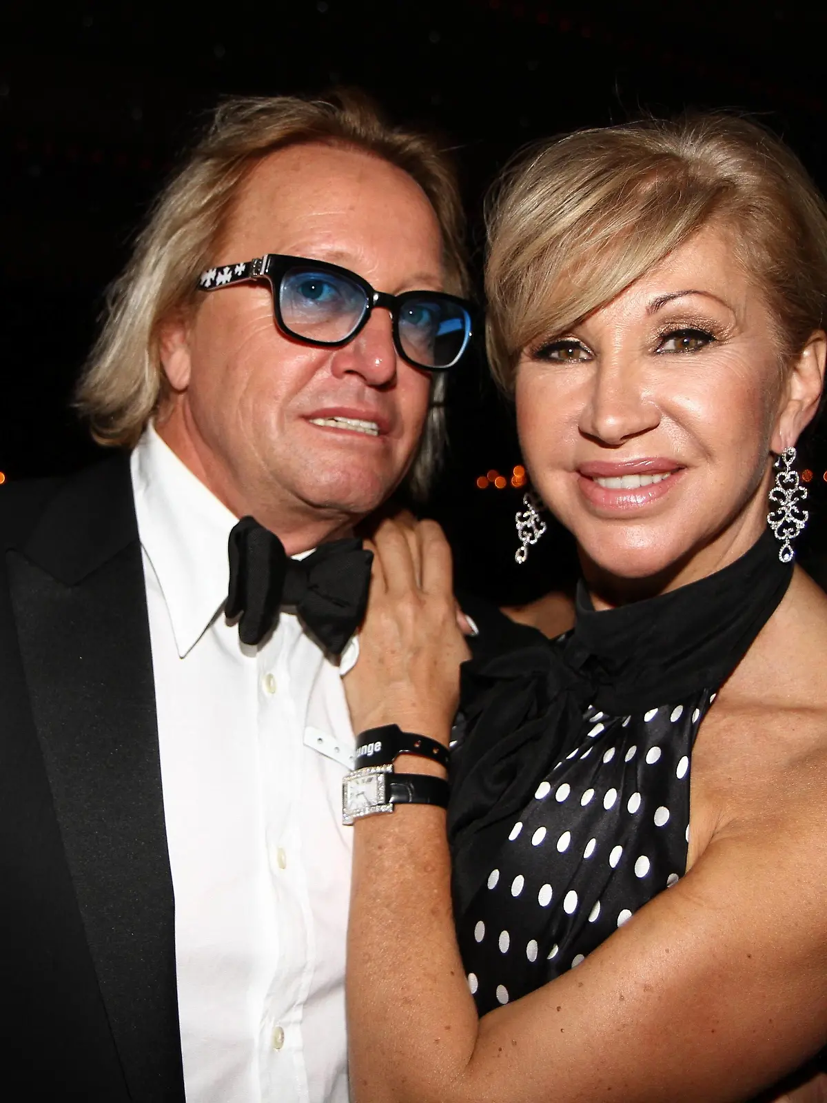08.11.2014 Frankfurt, Alte Oper Frankfurt, Sportpresseball 2014 Die Geissens Carmen und Robert Geiss

08 11 2014 Frankfurt Old Opera Frankfurt Sports Media ball 2014 the Goats Carmen and Robert Geiss