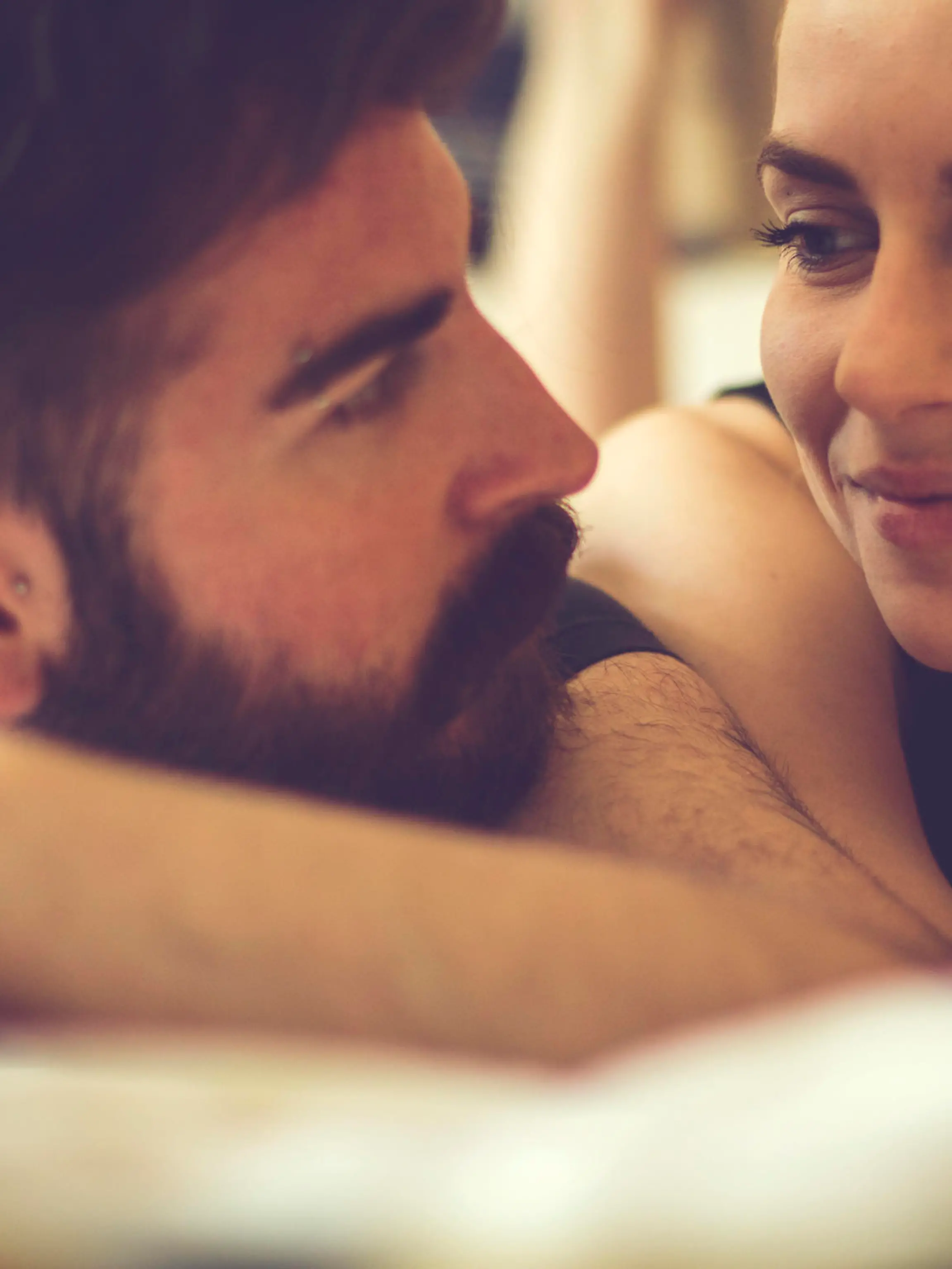 Love and mornings
