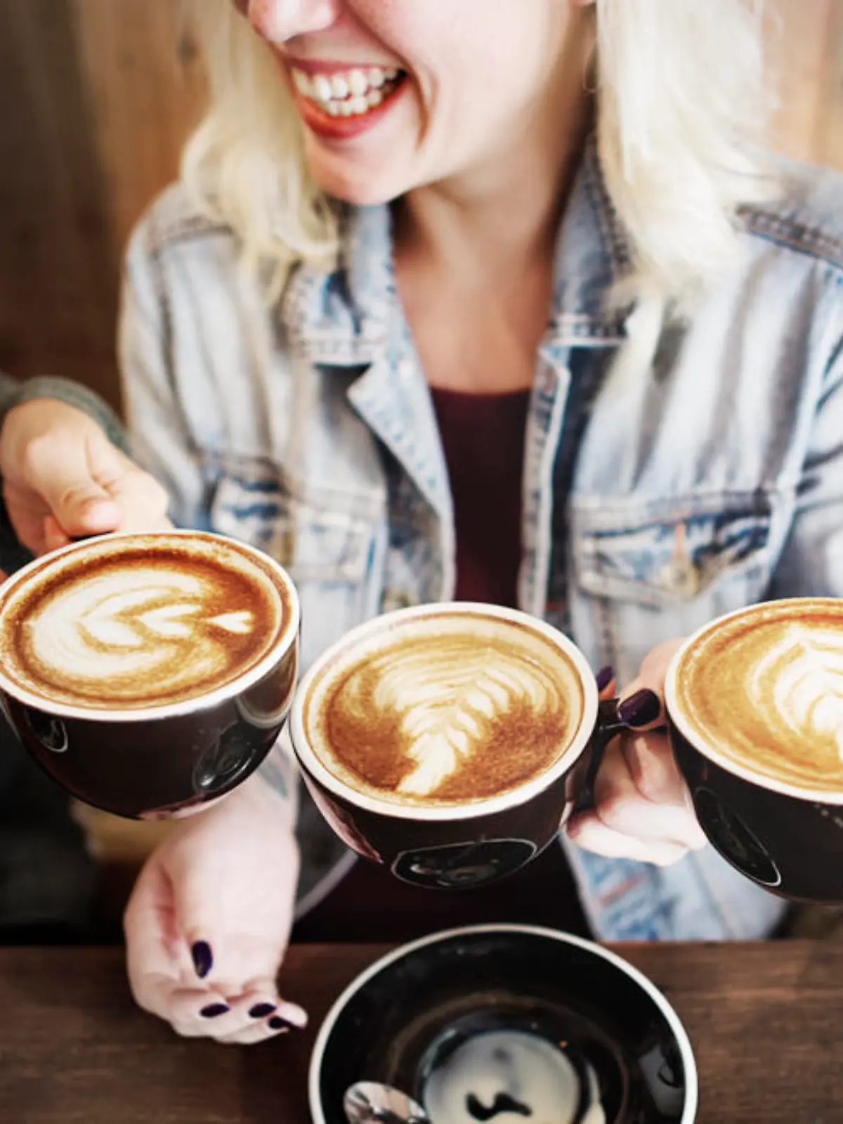 Bild zu: "Studie: Kaffeetrinker leben länger"