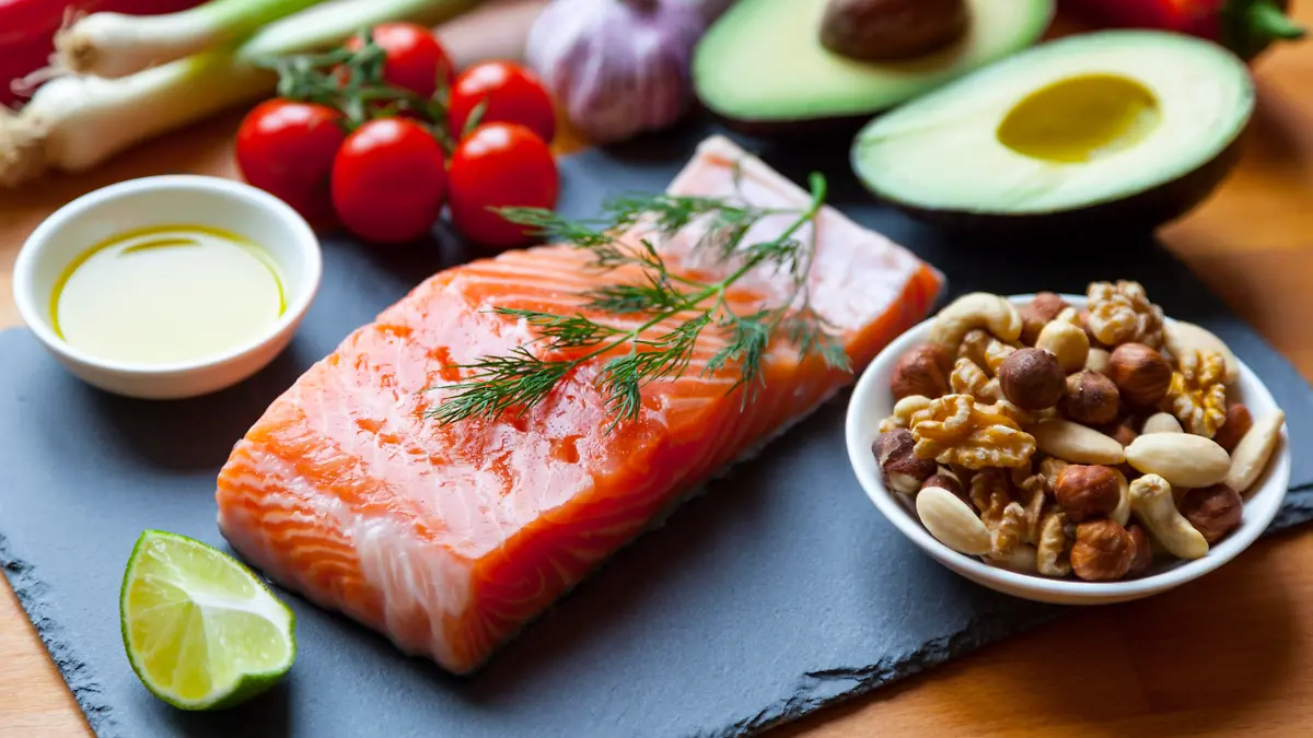 Low-Carb oder Low-Fat?