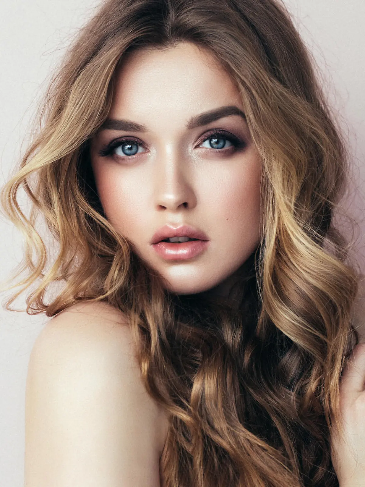 Beautiful woman