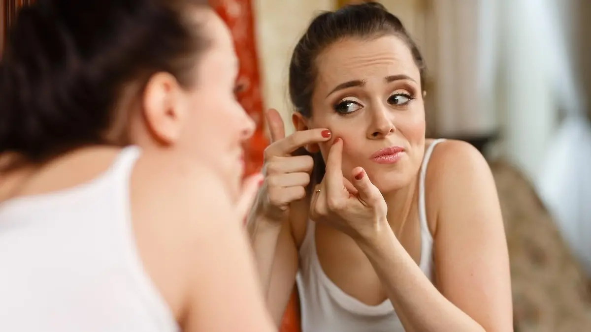 Die 5 besten Tipps gegen Pickelmale Reine Haut