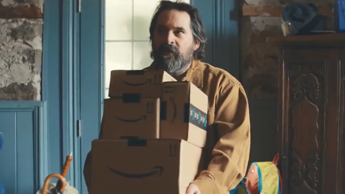 Hat 'Amazon' den Glaube an den Weihnachtmann zerstört? Shitstorm nach diesem Werbespot